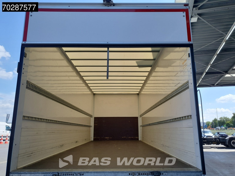 Mercedes-Benz Atego 1527 4X2 15tonner LOW Mileage! 1500kg Ladebordwand Automatic Euro 6 - Xe tải hộp: hình 3 Mercedes-Benz Atego 1527 4X2 15tonner LOW Mileage! 1500kg Ladebordwand Automatic Euro 6 - Xe tải hộp: hình 3