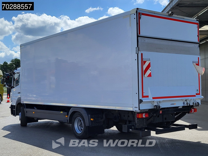 Mercedes-Benz Atego 1527 4X2 15tonner LOW Mileage! 1500kg Ladebordwand Automatic Euro 6 - Xe tải hộp: hình 2 Mercedes-Benz Atego 1527 4X2 15tonner LOW Mileage! 1500kg Ladebordwand Automatic Euro 6 - Xe tải hộp: hình 2