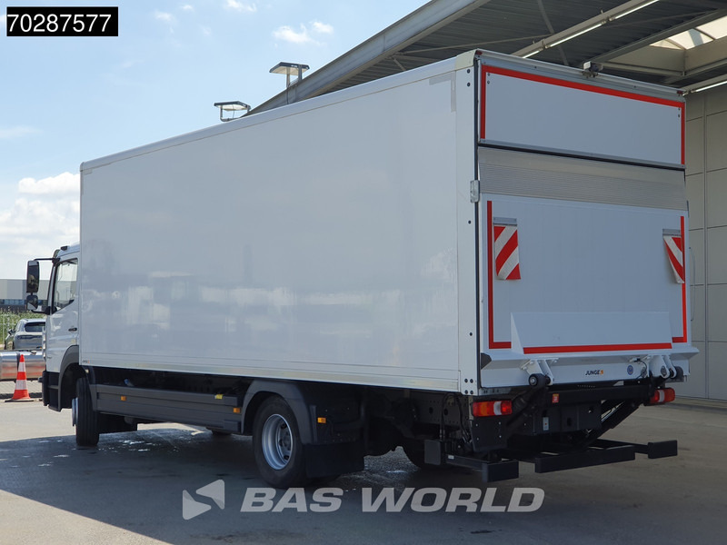 Mercedes-Benz Atego 1527 4X2 15tonner LOW Mileage! 1500kg Ladebordwand Automatic Euro 6 - Xe tải hộp: hình 2 Mercedes-Benz Atego 1527 4X2 15tonner LOW Mileage! 1500kg Ladebordwand Automatic Euro 6 - Xe tải hộp: hình 2