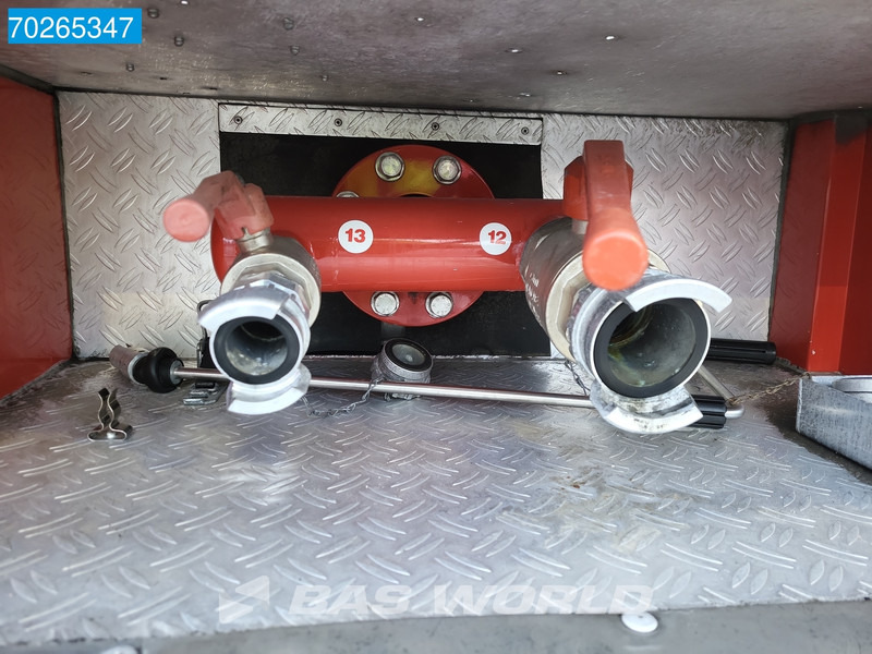 Mercedes-Benz Atego 1528 4X2 Rosenbauer Feuerwehr Manual Pumpe Euro 3 - Xe tải cứu hỏa: hình 5 Mercedes-Benz Atego 1528 4X2 Rosenbauer Feuerwehr Manual Pumpe Euro 3 - Xe tải cứu hỏa: hình 5