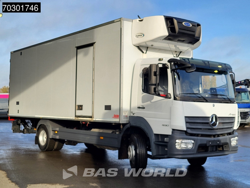 Mercedes-Benz Atego 1530 4X2 Carrier Supra 1050 1500kg Ladebordwand Automatic Euro 6 - Xe tải đông lạnh: hình 3 Mercedes-Benz Atego 1530 4X2 Carrier Supra 1050 1500kg Ladebordwand Automatic Euro 6 - Xe tải đông lạnh: hình 3