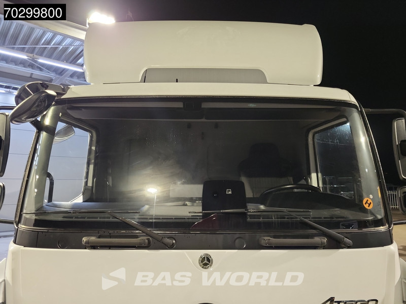 Xe tải hộp Mercedes-Benz Atego 816 4X2 8tonner Automatic 1000kg Ladebordwand Euro 6: hình 7