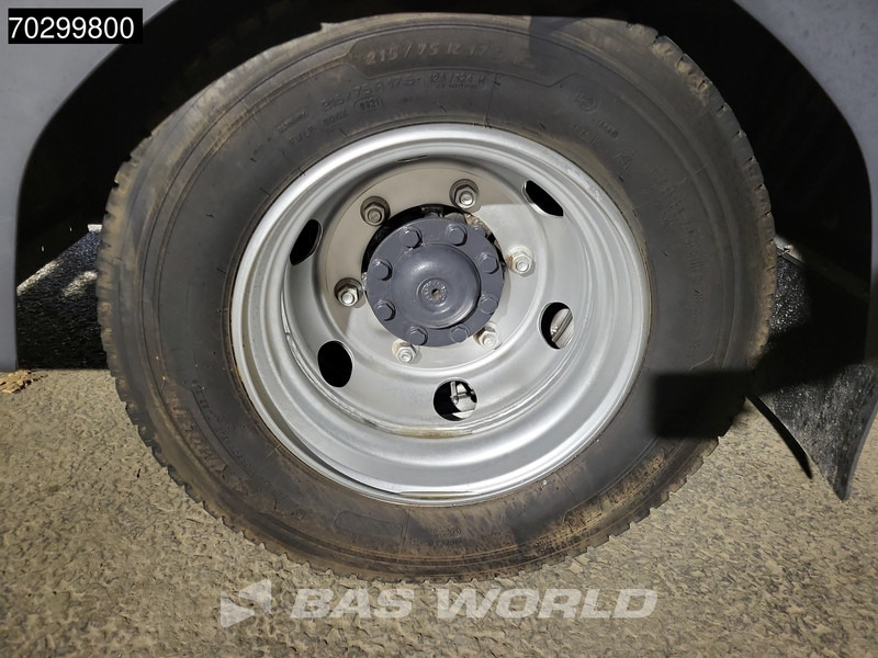 Xe tải hộp Mercedes-Benz Atego 816 4X2 8tonner Automatic 1000kg Ladebordwand Euro 6: hình 20