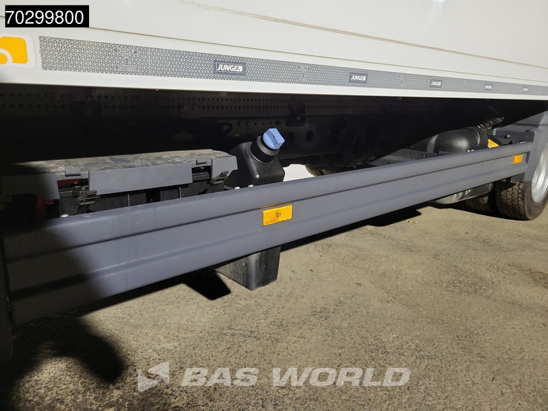 Xe tải hộp Mercedes-Benz Atego 816 4X2 8tonner Automatic 1000kg Ladebordwand Euro 6: hình 14