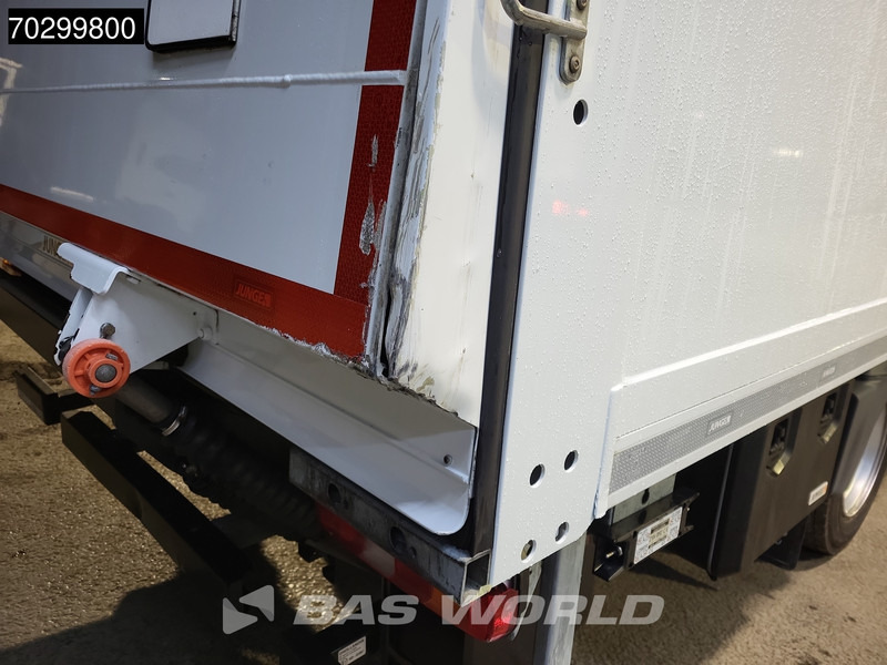 Xe tải hộp Mercedes-Benz Atego 816 4X2 8tonner Automatic 1000kg Ladebordwand Euro 6: hình 10