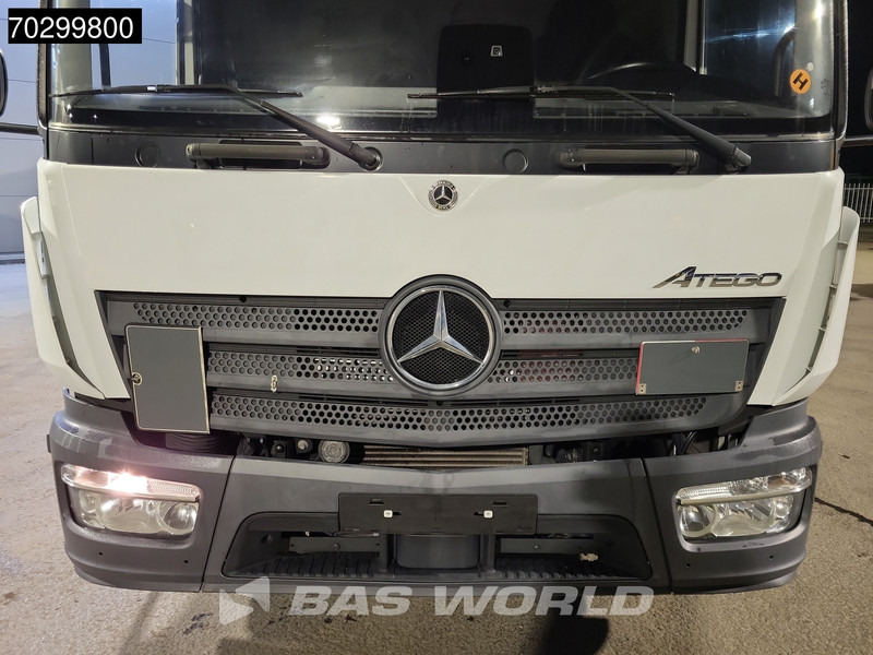 Xe tải hộp Mercedes-Benz Atego 816 4X2 8tonner Automatic 1000kg Ladebordwand Euro 6: hình 8
