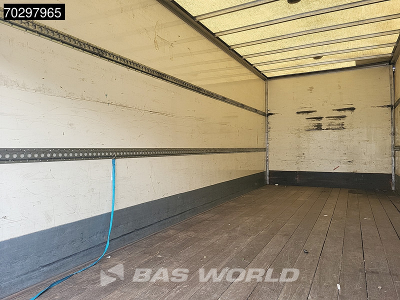 Mercedes-Benz Atego 816 4X2 8tonner Automatic Ladebordwand Euro 5 - Xe tải hộp: hình 5 Mercedes-Benz Atego 816 4X2 8tonner Automatic Ladebordwand Euro 5 - Xe tải hộp: hình 5
