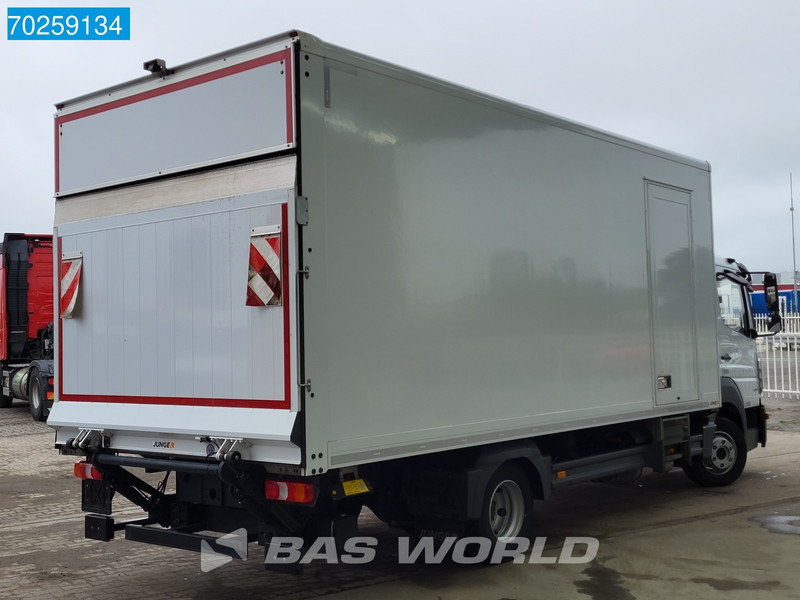 Mercedes-Benz Atego 816 4X2 8tonner Thermo King B-100 MAX Ladebordwand Euro 6 - Xe tải đông lạnh: hình 5 Mercedes-Benz Atego 816 4X2 8tonner Thermo King B-100 MAX Ladebordwand Euro 6 - Xe tải đông lạnh: hình 5