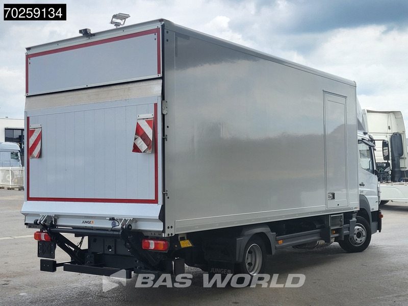 Mercedes-Benz Atego 816 4X2 8tonner Thermo King B-100 MAX Ladebordwand Euro 6 - Xe tải đông lạnh: hình 5 Mercedes-Benz Atego 816 4X2 8tonner Thermo King B-100 MAX Ladebordwand Euro 6 - Xe tải đông lạnh: hình 5