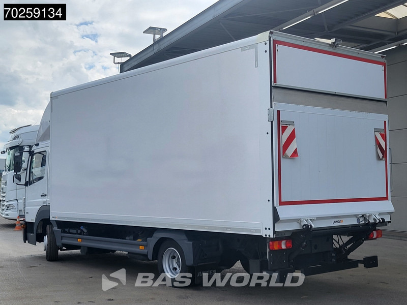Mercedes-Benz Atego 816 4X2 8tonner Thermo King B-100 MAX Ladebordwand Euro 6 - Xe tải đông lạnh: hình 2 Mercedes-Benz Atego 816 4X2 8tonner Thermo King B-100 MAX Ladebordwand Euro 6 - Xe tải đông lạnh: hình 2