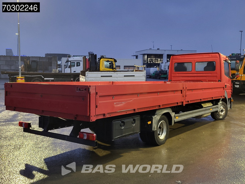 Mercedes-Benz Atego 816 Atego 4X2 8 tonner 718cm Open box Low mileage Manual Euro 6 - Xe tải thùng lửng/ Phẳng: hình 5 Mercedes-Benz Atego 816 Atego 4X2 8 tonner 718cm Open box Low mileage Manual Euro 6 - Xe tải thùng lửng/ Phẳng: hình 5
