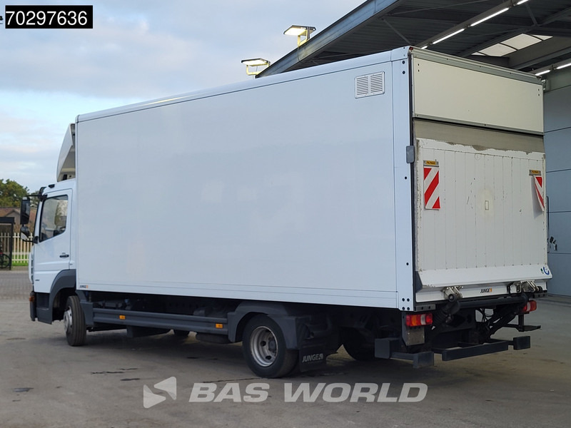 Mercedes-Benz Atego 818 4X2 1000kg Ladebordwand Automatic Euro 6 - Xe tải hộp: hình 2 Mercedes-Benz Atego 818 4X2 1000kg Ladebordwand Automatic Euro 6 - Xe tải hộp: hình 2