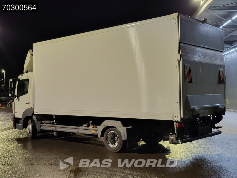 Mercedes-Benz Atego 818 4X2 8tonner 1500kg Ladebordwand Automatic Euro 6 - Xe tải hộp: hình 2 Mercedes-Benz Atego 818 4X2 8tonner 1500kg Ladebordwand Automatic Euro 6 - Xe tải hộp: hình 2
