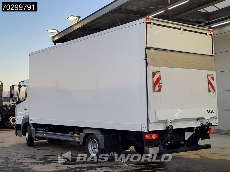 Mercedes-Benz Atego 818 4X2 8tonner Automatic 1000kg Ladebordwand Airco Euro 6 - Xe tải hộp: hình 2 Mercedes-Benz Atego 818 4X2 8tonner Automatic 1000kg Ladebordwand Airco Euro 6 - Xe tải hộp: hình 2