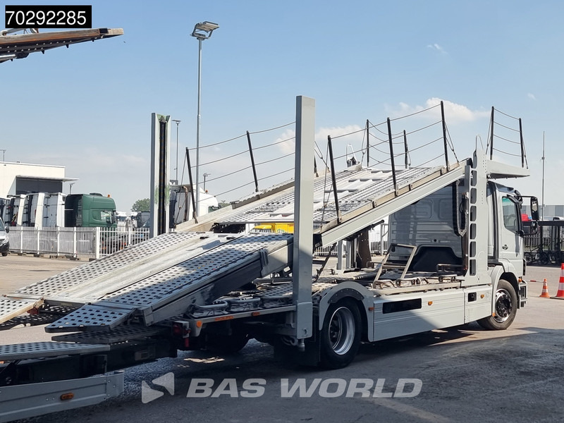 Mercedes-Benz Axor 1833 4X2 NL-Truck Rolfo car transporter Retarder 3-Pedals Euro 5 - Xe tải chuyên chở tự động: hình 5 Mercedes-Benz Axor 1833 4X2 NL-Truck Rolfo car transporter Retarder 3-Pedals Euro 5 - Xe tải chuyên chở tự động: hình 5