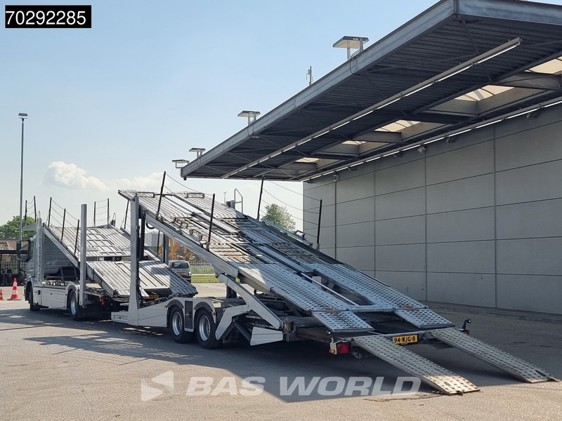 Mercedes-Benz Axor 1833 4X2 NL-Truck Rolfo car transporter Retarder 3-Pedals Euro 5 - Xe tải chuyên chở tự động: hình 2 Mercedes-Benz Axor 1833 4X2 NL-Truck Rolfo car transporter Retarder 3-Pedals Euro 5 - Xe tải chuyên chở tự động: hình 2