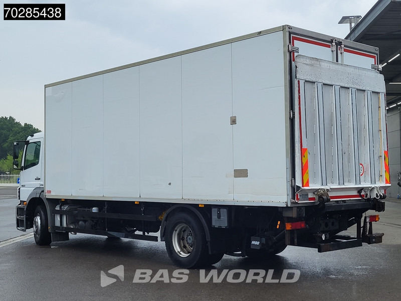 Mercedes-Benz Axor 1833 4X2 Thermo-King T-1200R Manual 2000kg Ladebordwand Euro 5 - Xe tải đông lạnh: hình 2 Mercedes-Benz Axor 1833 4X2 Thermo-King T-1200R Manual 2000kg Ladebordwand Euro 5 - Xe tải đông lạnh: hình 2