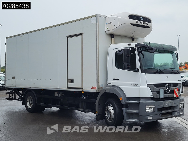 Mercedes-Benz Axor 1833 4X2 Thermo-King T-1200R Manual 2000kg Ladebordwand Euro 5 - Xe tải đông lạnh: hình 3 Mercedes-Benz Axor 1833 4X2 Thermo-King T-1200R Manual 2000kg Ladebordwand Euro 5 - Xe tải đông lạnh: hình 3