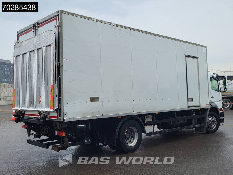 Mercedes-Benz Axor 1833 4X2 Thermo-King T-1200R Manual 2000kg Ladebordwand Euro 5 - Xe tải đông lạnh: hình 5 Mercedes-Benz Axor 1833 4X2 Thermo-King T-1200R Manual 2000kg Ladebordwand Euro 5 - Xe tải đông lạnh: hình 5