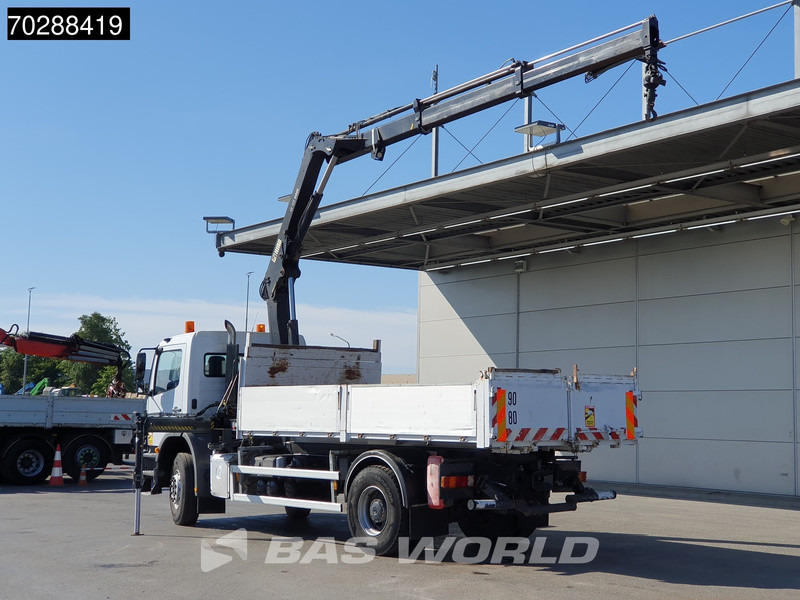 Mercedes-Benz Axor 1833 Axor 4X2 HIAB XS B-122 HIDUO Crane Kran Manual Steelsuspension Big-Axle Euro 5 - Xe ben, Xe cẩu tự hành: hình 2 Mercedes-Benz Axor 1833 Axor 4X2 HIAB XS B-122 HIDUO Crane Kran Manual Steelsuspension Big-Axle Euro 5 - Xe ben, Xe cẩu tự hành: hình 2