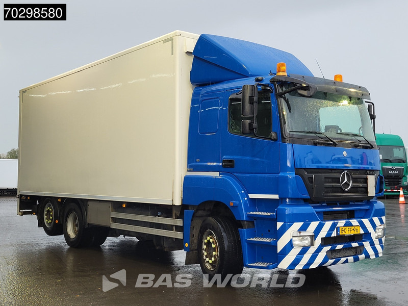 Mercedes-Benz Axor 2536 6X2 NL-Truck 3.000kg Ladebordwand Manual Euro 5 - Xe tải hộp: hình 3 Mercedes-Benz Axor 2536 6X2 NL-Truck 3.000kg Ladebordwand Manual Euro 5 - Xe tải hộp: hình 3