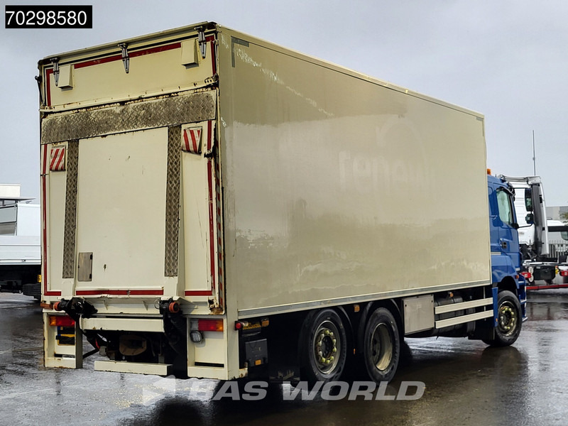 Mercedes-Benz Axor 2536 6X2 NL-Truck 3.000kg Ladebordwand Manual Euro 5 - Xe tải hộp: hình 5 Mercedes-Benz Axor 2536 6X2 NL-Truck 3.000kg Ladebordwand Manual Euro 5 - Xe tải hộp: hình 5