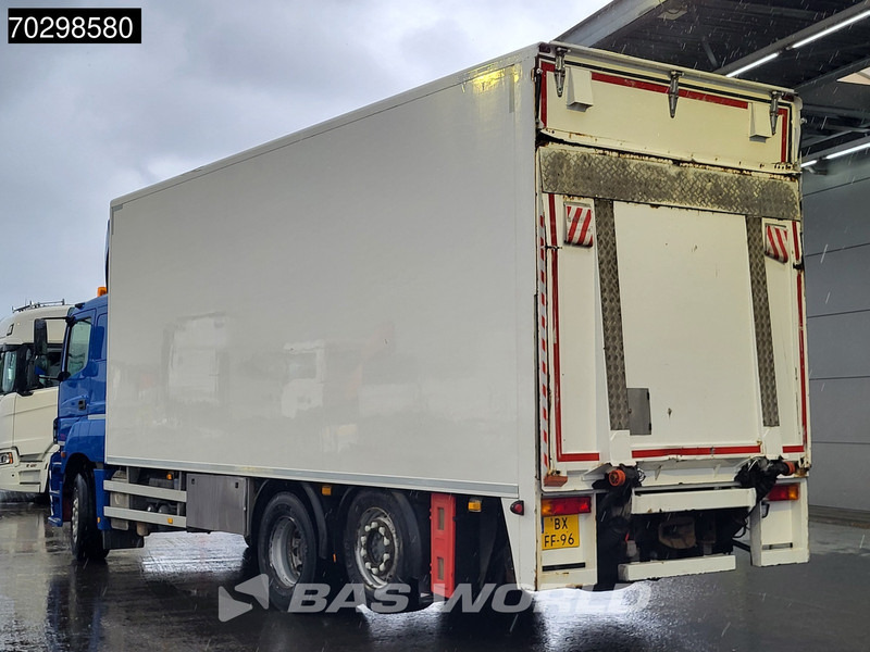 Mercedes-Benz Axor 2536 6X2 NL-Truck 3.000kg Ladebordwand Manual Euro 5 - Xe tải hộp: hình 2 Mercedes-Benz Axor 2536 6X2 NL-Truck 3.000kg Ladebordwand Manual Euro 5 - Xe tải hộp: hình 2