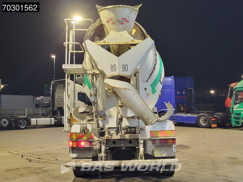 Xe trộn bê tông Mercedes-Benz Axor 3240 8X4 9m3 Liebherr mixer Steel suspension Manual Euro 5: hình 6 Xe trộn bê tông Mercedes-Benz Axor 3240 8X4 9m3 Liebherr mixer Steel suspension Manual Euro 5: hình 6