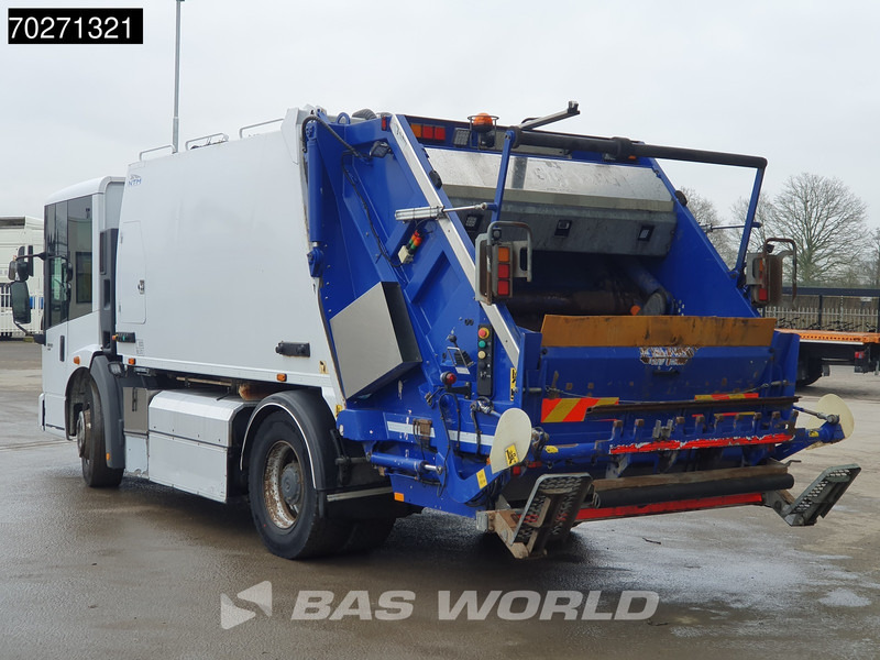 Mercedes-Benz Econic 1830 4X2 13m3 NTM KGLS-HL Big-Axle CNG Engine Euro 6 - Xe tải chở rác: hình 2 Mercedes-Benz Econic 1830 4X2 13m3 NTM KGLS-HL Big-Axle CNG Engine Euro 6 - Xe tải chở rác: hình 2