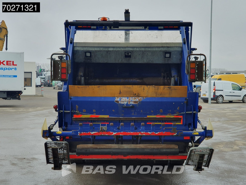 Mercedes-Benz Econic 1830 4X2 13m3 NTM KGLS-HL Big-Axle CNG Engine Euro 6 - Xe tải chở rác: hình 5 Mercedes-Benz Econic 1830 4X2 13m3 NTM KGLS-HL Big-Axle CNG Engine Euro 6 - Xe tải chở rác: hình 5