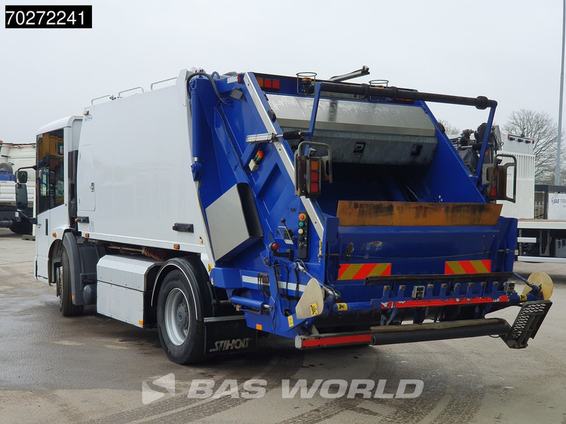 Mercedes-Benz Econic 1830 4X2 13m3 NTM KGLS-HL Big-Axle CNG engine Euro 6 - Xe tải chở rác: hình 2 Mercedes-Benz Econic 1830 4X2 13m3 NTM KGLS-HL Big-Axle CNG engine Euro 6 - Xe tải chở rác: hình 2