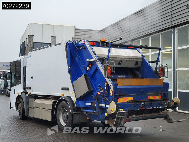 Mercedes-Benz Econic 1830 4X2 CNG Engine 13m3 NTM KGLS-HL Big-Axle Euro 6 - Xe tải chở rác: hình 2 Mercedes-Benz Econic 1830 4X2 CNG Engine 13m3 NTM KGLS-HL Big-Axle Euro 6 - Xe tải chở rác: hình 2