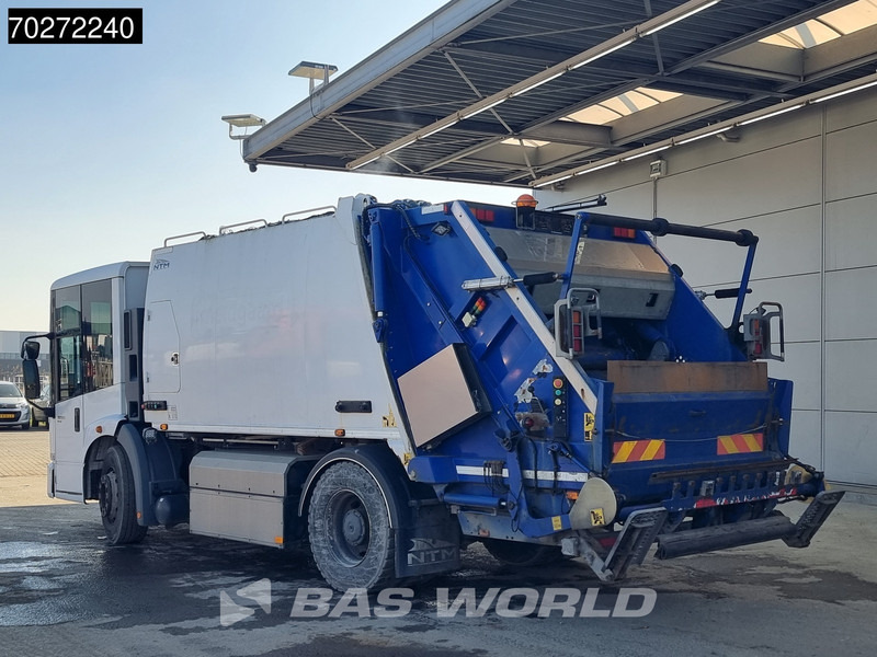 Mercedes-Benz Econic 4X2 - Xe tải chở rác: hình 2 Mercedes-Benz Econic 4X2 - Xe tải chở rác: hình 2