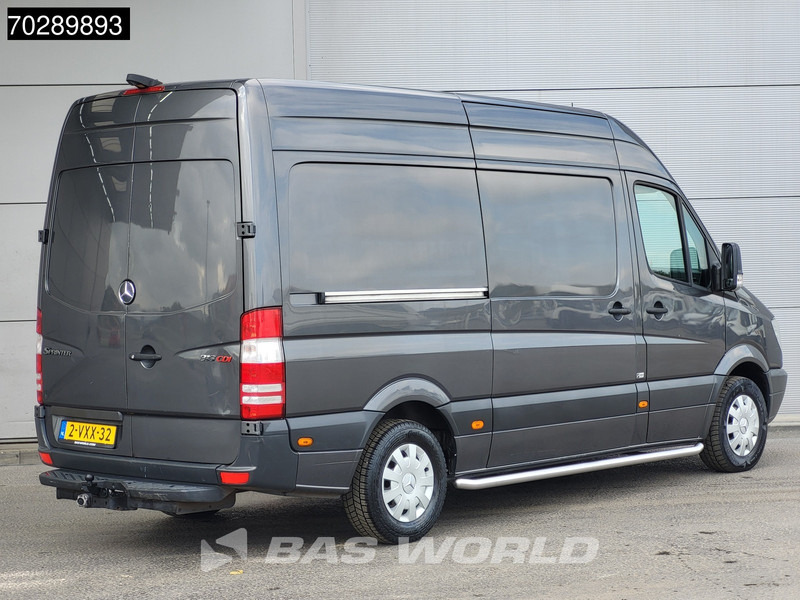 Mercedes-Benz Sprinter 313 CDI Automaat L2H2 Trekhaak Airco Camera APK 04-2026 L2 11m3 A/C Towbar - Xe van chở hàng: hình 5 Mercedes-Benz Sprinter 313 CDI Automaat L2H2 Trekhaak Airco Camera APK 04-2026 L2 11m3 A/C Towbar - Xe van chở hàng: hình 5