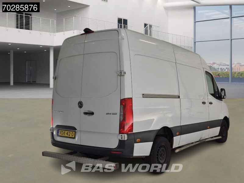 Mercedes-Benz Sprinter 314 CDI COMING SOON! Koelwagen Automaat Carrier L2H2 Navi Airco Cruise Camera MBUX L2 Koel Koeler Kühl Kühler Kühlwagen 9m3 A/C - Xe van đông lạnh: hình 2 Mercedes-Benz Sprinter 314 CDI COMING SOON! Koelwagen Automaat Carrier L2H2 Navi Airco Cruise Camera MBUX L2 Koel Koeler Kühl Kühler Kühlwagen 9m3 A/C - Xe van đông lạnh: hình 2