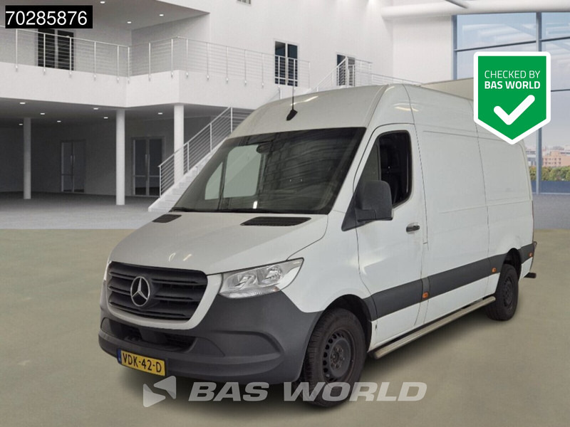 Mercedes-Benz Sprinter 314 CDI COMING SOON! Koelwagen Automaat Carrier L2H2 Navi Airco Cruise Camera MBUX L2 Koel Koeler Kühl Kühler Kühlwagen 9m3 A/C - Xe van đông lạnh: hình 1 Mercedes-Benz Sprinter 314 CDI COMING SOON! Koelwagen Automaat Carrier L2H2 Navi Airco Cruise Camera MBUX L2 Koel Koeler Kühl Kühler Kühlwagen 9m3 A/C - Xe van đông lạnh: hình 1