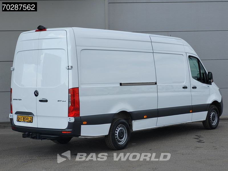 Mercedes-Benz Sprinter 317 CDI Automaat L3H2 3500KG 170PK Airco Cruise Camera Parkeersensoren MBUX CarPlay Euro6 L3 16m3 A/C Towbar - Xe van chở hàng: hình 5 Mercedes-Benz Sprinter 317 CDI Automaat L3H2 3500KG 170PK Airco Cruise Camera Parkeersensoren MBUX CarPlay Euro6 L3 16m3 A/C Towbar - Xe van chở hàng: hình 5