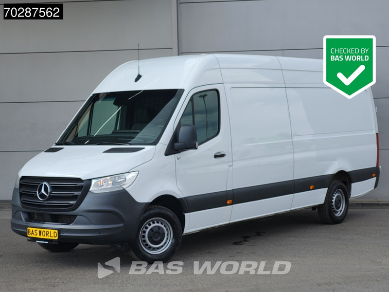 Mercedes-Benz Sprinter 317 CDI Automaat L3H2 3500KG 170PK Airco Cruise Camera Parkeersensoren MBUX CarPlay Euro6 L3 16m3 A/C Towbar - Xe van chở hàng: hình 1 Mercedes-Benz Sprinter 317 CDI Automaat L3H2 3500KG 170PK Airco Cruise Camera Parkeersensoren MBUX CarPlay Euro6 L3 16m3 A/C Towbar - Xe van chở hàng: hình 1
