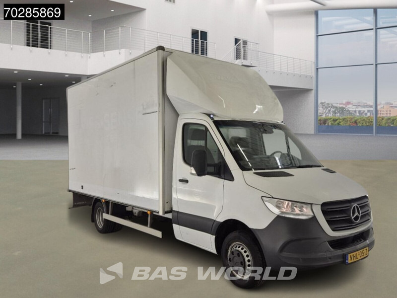 Mercedes-Benz Sprinter 514 CDI COMING SOON! Automaat Dubbellucht Bakwagen Navi Airco Cruise Camera MBUX Euro6 Meubelbak Koffer 20m3 A/C Cruise control - Xe tải nhỏ thùng kín: hình 3 Mercedes-Benz Sprinter 514 CDI COMING SOON! Automaat Dubbellucht Bakwagen Navi Airco Cruise Camera MBUX Euro6 Meubelbak Koffer 20m3 A/C Cruise control - Xe tải nhỏ thùng kín: hình 3