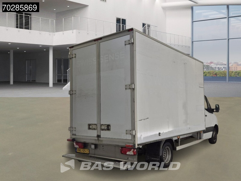 Mercedes-Benz Sprinter 514 CDI COMING SOON! Automaat Dubbellucht Bakwagen Navi Airco Cruise Camera MBUX Euro6 Meubelbak Koffer 20m3 A/C Cruise control - Xe tải nhỏ thùng kín: hình 2 Mercedes-Benz Sprinter 514 CDI COMING SOON! Automaat Dubbellucht Bakwagen Navi Airco Cruise Camera MBUX Euro6 Meubelbak Koffer 20m3 A/C Cruise control - Xe tải nhỏ thùng kín: hình 2