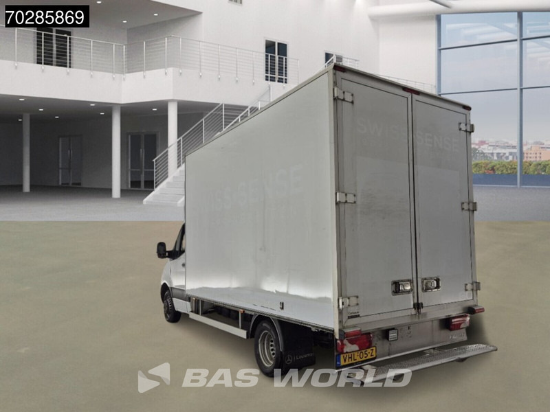 Mercedes-Benz Sprinter 514 CDI COMING SOON! Automaat Dubbellucht Bakwagen Navi Airco Cruise Camera MBUX Euro6 Meubelbak Koffer 20m3 A/C Cruise control - Xe tải nhỏ thùng kín: hình 5 Mercedes-Benz Sprinter 514 CDI COMING SOON! Automaat Dubbellucht Bakwagen Navi Airco Cruise Camera MBUX Euro6 Meubelbak Koffer 20m3 A/C Cruise control - Xe tải nhỏ thùng kín: hình 5