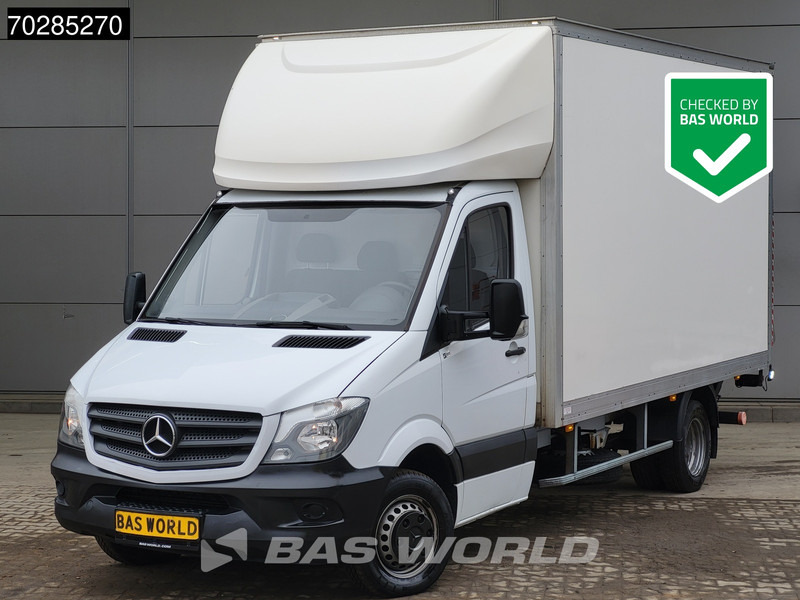 Mercedes-Benz Sprinter 514 CDI COMING SOON! Laadklep Dubbellucht Bakwagen Airco Cruise Euro6 Meubelbak Koffer 20m3 A/C Cruise control - Xe tải nhỏ thùng kín: hình 1 Mercedes-Benz Sprinter 514 CDI COMING SOON! Laadklep Dubbellucht Bakwagen Airco Cruise Euro6 Meubelbak Koffer 20m3 A/C Cruise control - Xe tải nhỏ thùng kín: hình 1