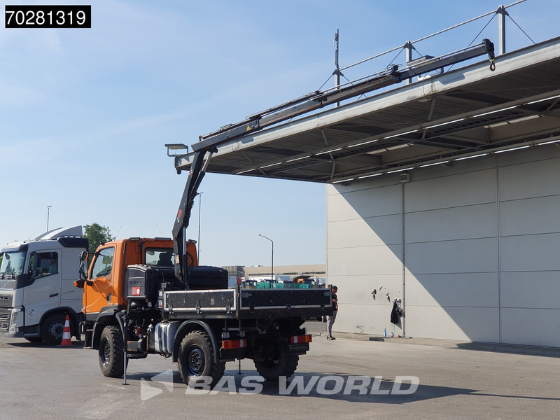 Mercedes-Benz U20 4X4 Hiab 022D-3 HIDUO Kran Crane Hydraulic Euro 5 - Xe tải thùng lửng/ Phẳng, Xe cẩu tự hành: hình 2 Mercedes-Benz U20 4X4 Hiab 022D-3 HIDUO Kran Crane Hydraulic Euro 5 - Xe tải thùng lửng/ Phẳng, Xe cẩu tự hành: hình 2
