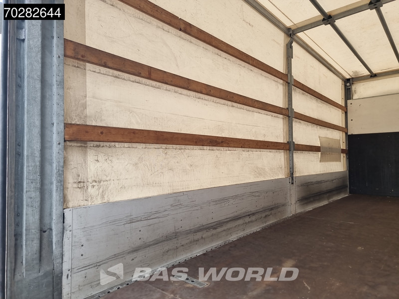 Mitsubishi 7C18 4X2 1000kg Ladebordwand Automatic Euro 6 - Xe tải thùng mui bạt: hình 5 Mitsubishi 7C18 4X2 1000kg Ladebordwand Automatic Euro 6 - Xe tải thùng mui bạt: hình 5