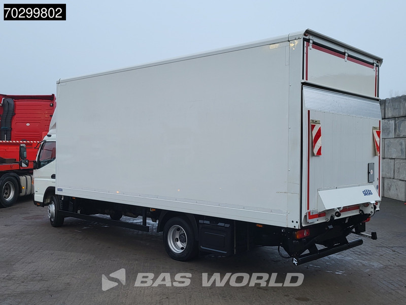 Mitsubishi 7C18 4X2 8tonner Automatic 1000kg Ladebordwand Airco Euro 6 - Xe tải hộp: hình 2 Mitsubishi 7C18 4X2 8tonner Automatic 1000kg Ladebordwand Airco Euro 6 - Xe tải hộp: hình 2