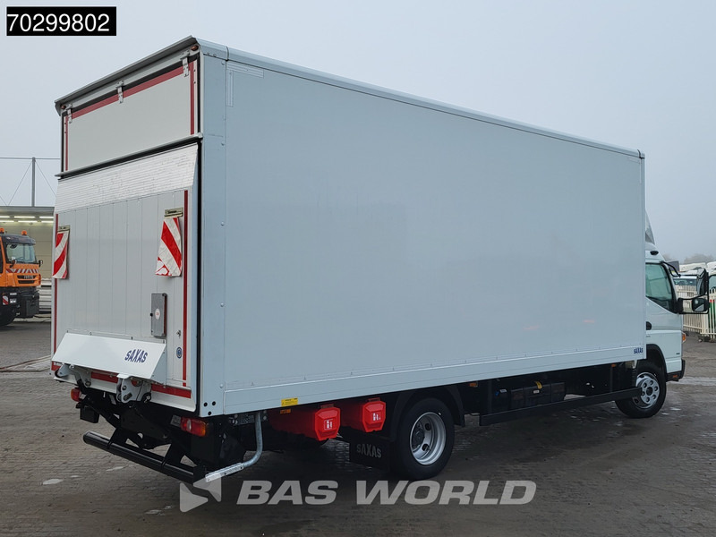 Mitsubishi 7C18 4X2 8tonner Automatic 1000kg Ladebordwand Airco Euro 6 - Xe tải hộp: hình 5 Mitsubishi 7C18 4X2 8tonner Automatic 1000kg Ladebordwand Airco Euro 6 - Xe tải hộp: hình 5