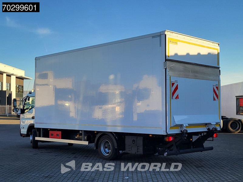 Mitsubishi Canter 7C18 4X2 8tonner Automatic 1000kg Ladebordwand Airco Euro 6 - Xe tải hộp: hình 2 Mitsubishi Canter 7C18 4X2 8tonner Automatic 1000kg Ladebordwand Airco Euro 6 - Xe tải hộp: hình 2