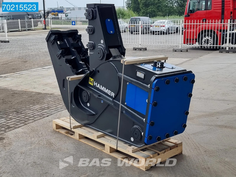 Mustang FH20 NEW UNUSED - SUITS 16-25 TON - Búa thủy lực: hình 3 Mustang FH20 NEW UNUSED - SUITS 16-25 TON - Búa thủy lực: hình 3