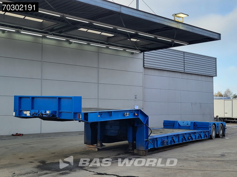 Nooteboom EURO-38-02/L/V 4X0 Extendable425cm 2xSteering - Sơ mi rơ moóc thùng thấp: hình 5 Nooteboom EURO-38-02/L/V 4X0 Extendable425cm 2xSteering - Sơ mi rơ moóc thùng thấp: hình 5