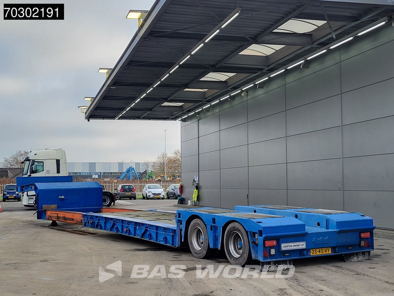 Nooteboom EURO-38-02/L/V 4X0 Extendable425cm 2xSteering - Sơ mi rơ moóc thùng thấp: hình 3 Nooteboom EURO-38-02/L/V 4X0 Extendable425cm 2xSteering - Sơ mi rơ moóc thùng thấp: hình 3